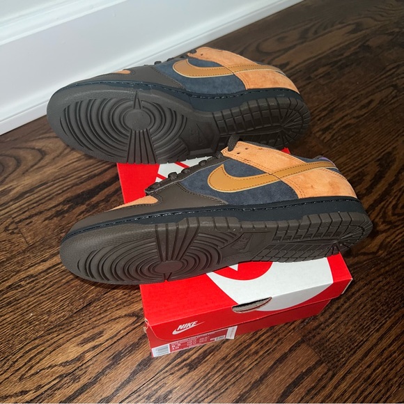 NWT Nike Dunk Low Premium Retro Cider - Picture 4 of 10